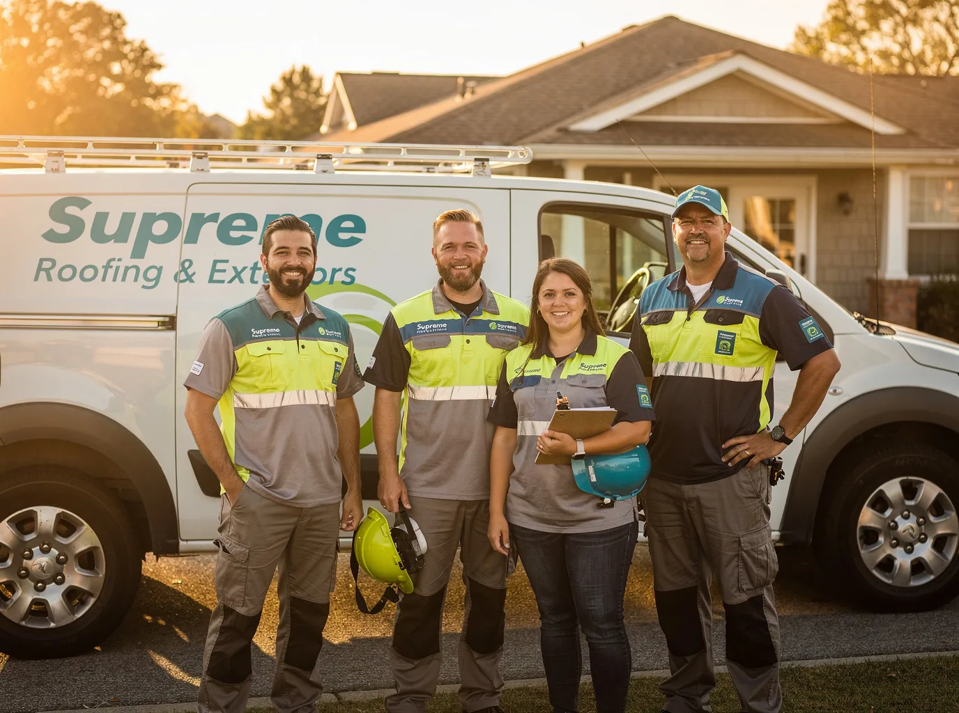Roof Replacement company in La Rose, IL